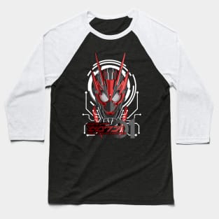 Hell Rising Hopper Baseball T-Shirt